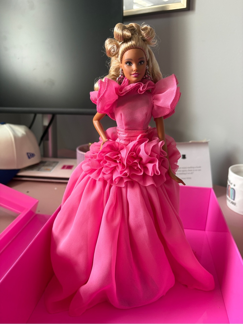 Pink Collection Barbie